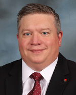 Photo of Alfa Insurance agent Nathan Keys